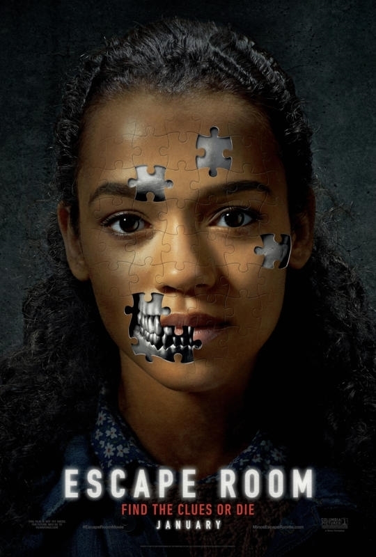Read more about the article Escape Room (2019) | Download Hollywood Movies