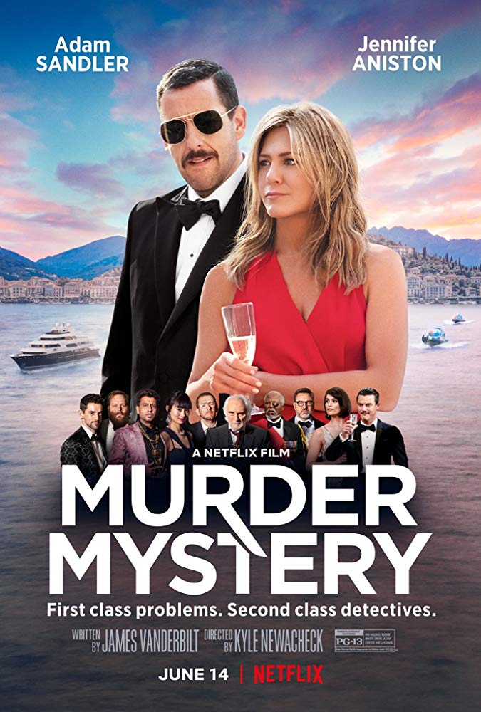 Read more about the article Murder Mystery | Download Hollywood Movies (2019)