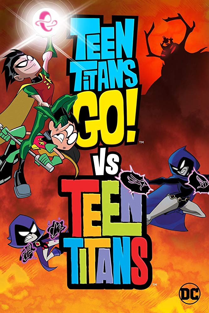 Read more about the article Teen Titans Go Vs Teen Titans(2019) | Download Hollywood Movies