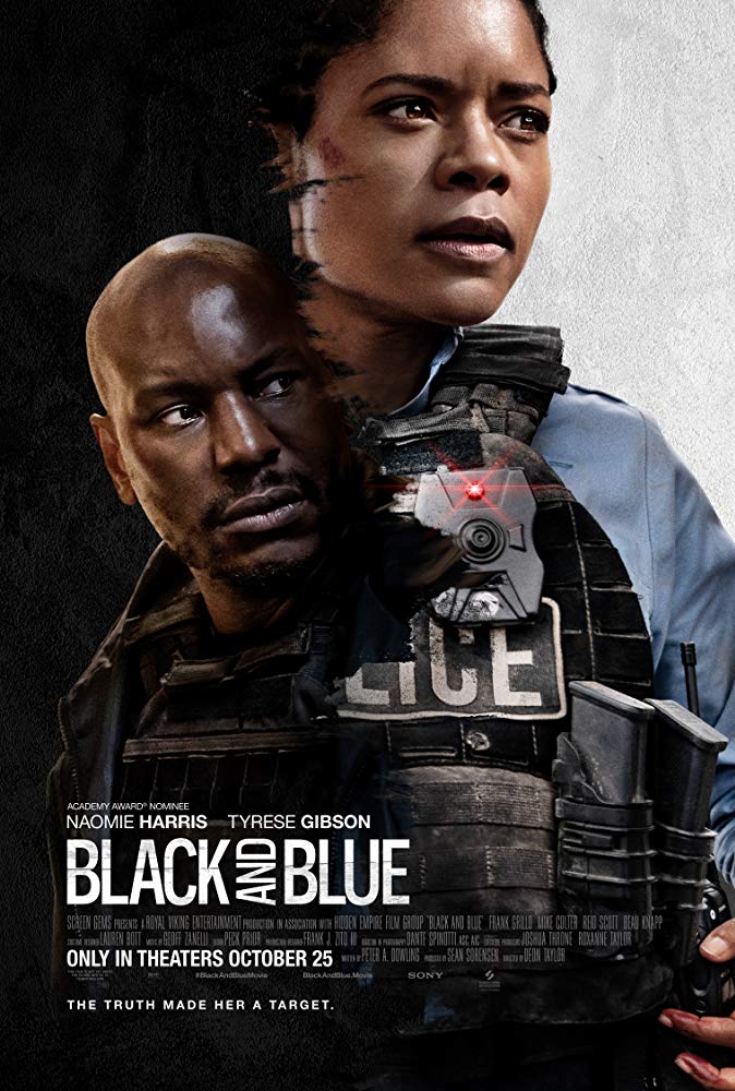 download black and blue
