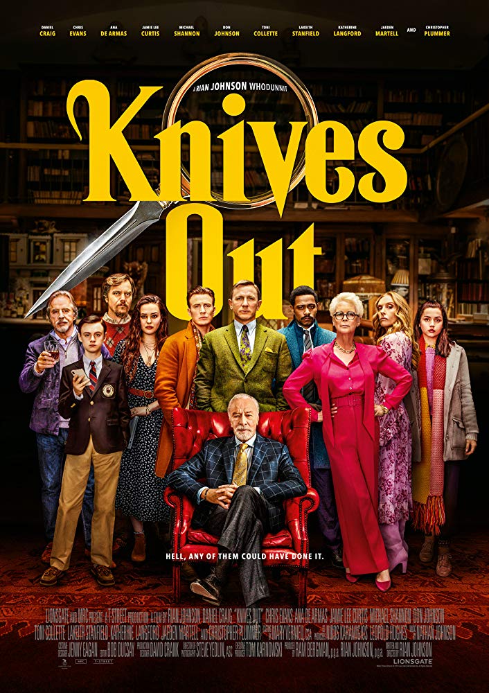 Read more about the article Knives Out (2019) | Download Hollywood Movie