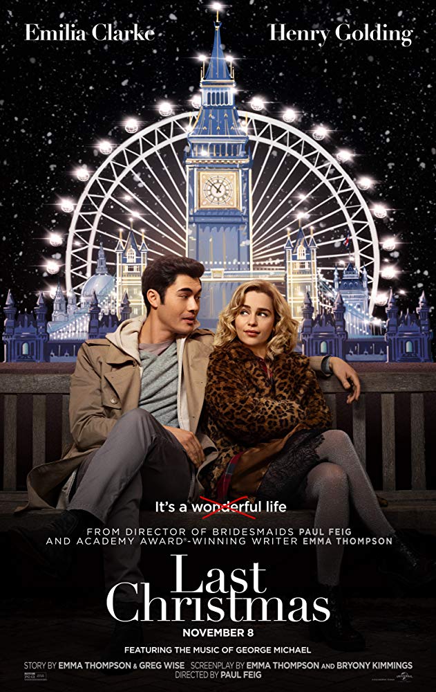 Read more about the article Last Christmas (2019) | Download Hollywood Movie