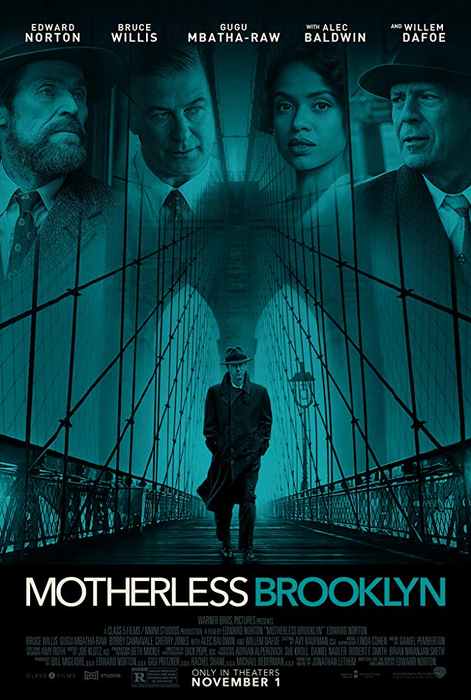 Read more about the article Motherless Brooklyn (2019) | Download Hollywood Movie