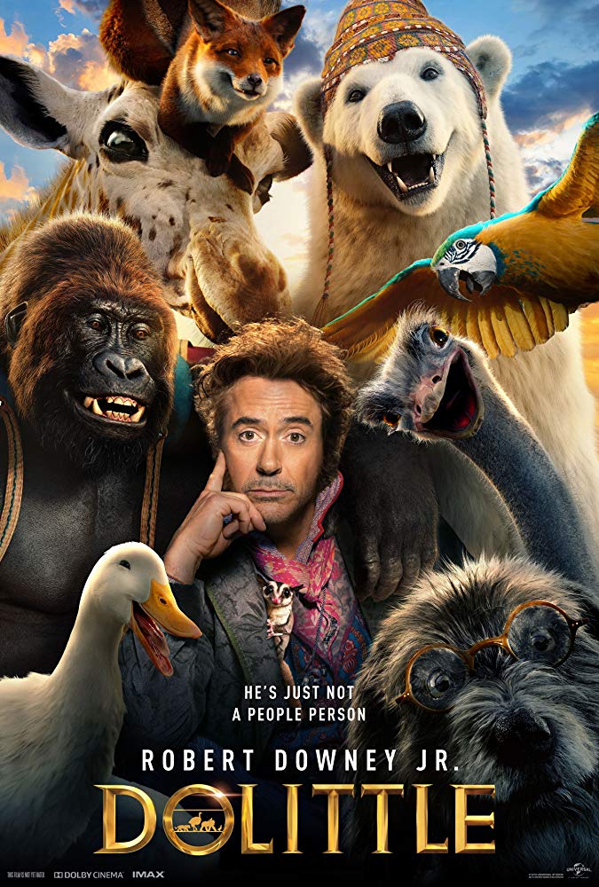Read more about the article Dolitle (2020) | Download Hollywood Movie