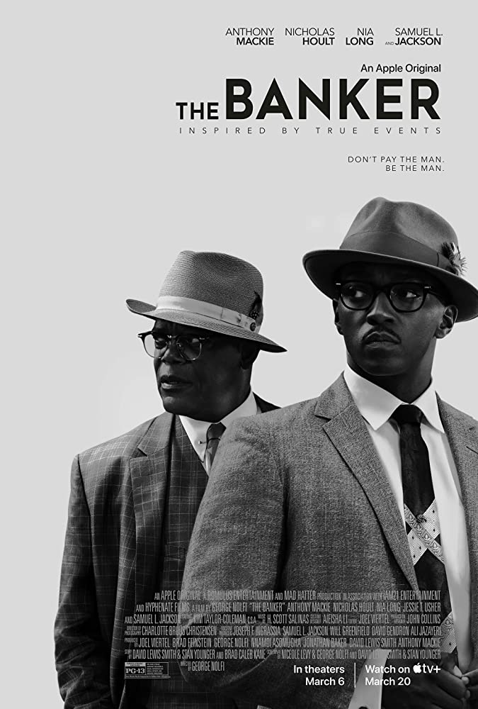 Read more about the article The Banker (2020) | Download Hollywood Movie
