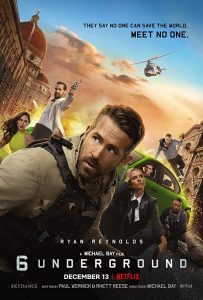 Read more about the article 6 Underground (2019) | Download Hollywood Movie