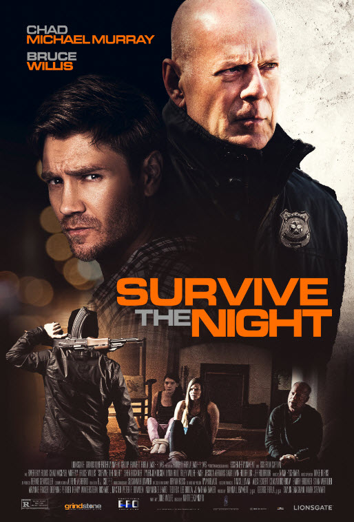 Read more about the article Survive the Night (2020) | Download Hollywood Movie