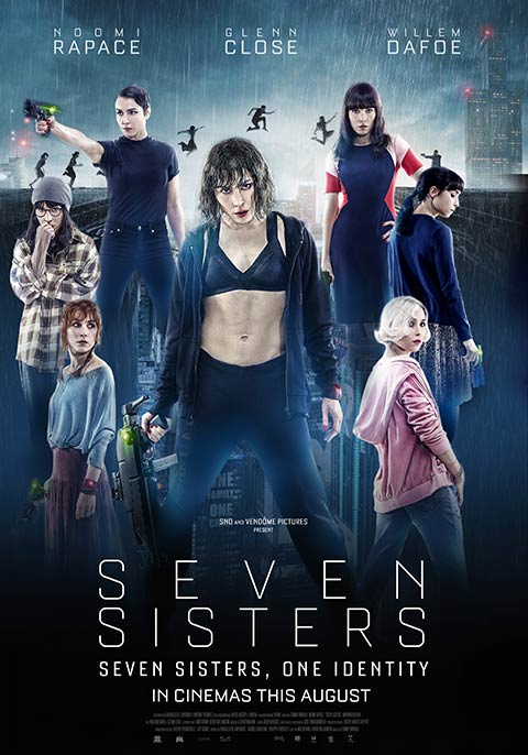 Read more about the article What Happened to Monday (2017) | Download Hollywood Movie
