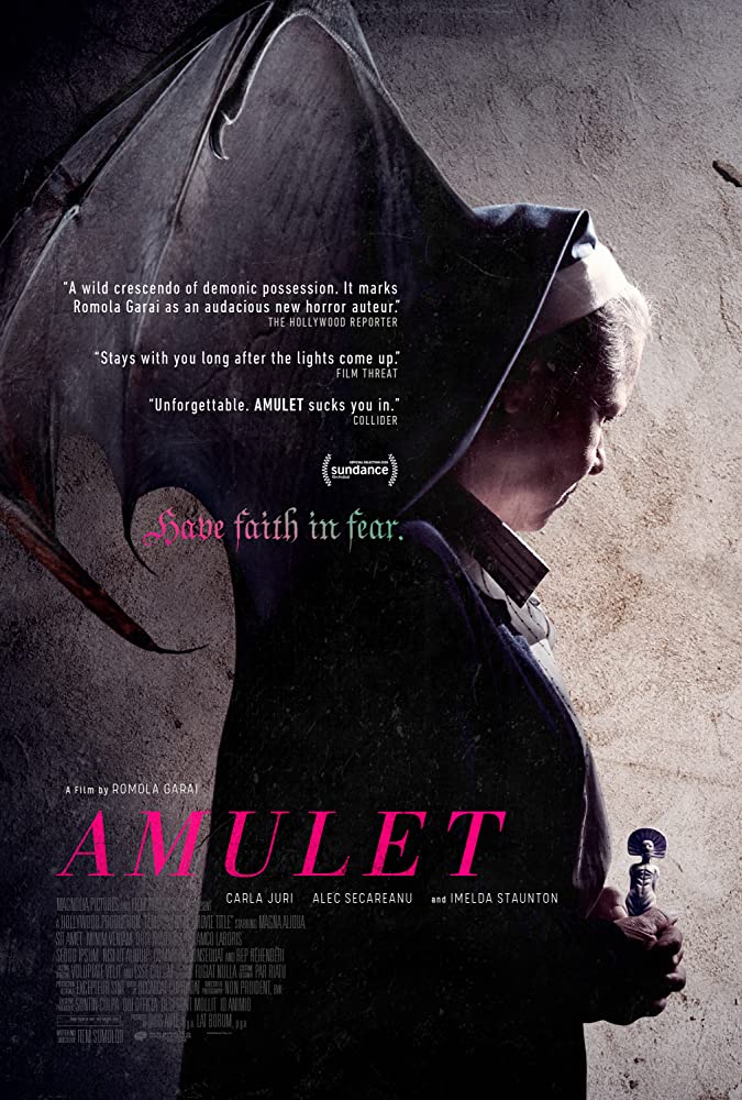 Read more about the article Amulet (2020) | Download Hollywood Movie