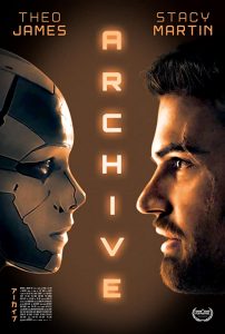 Read more about the article Archive (2020) | Download Hollywood Movie
