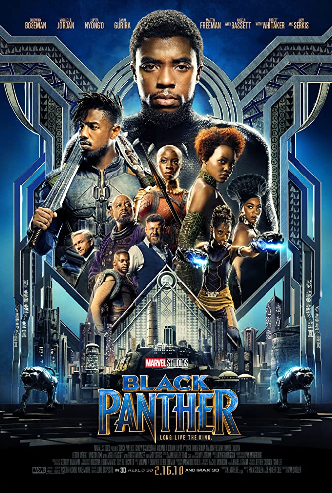 Read more about the article Black Panther (2018) | Download Hollywood Movie