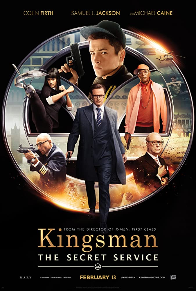 Read more about the article Kingsman : Secret Service (2015) | Download Hollywood Movie