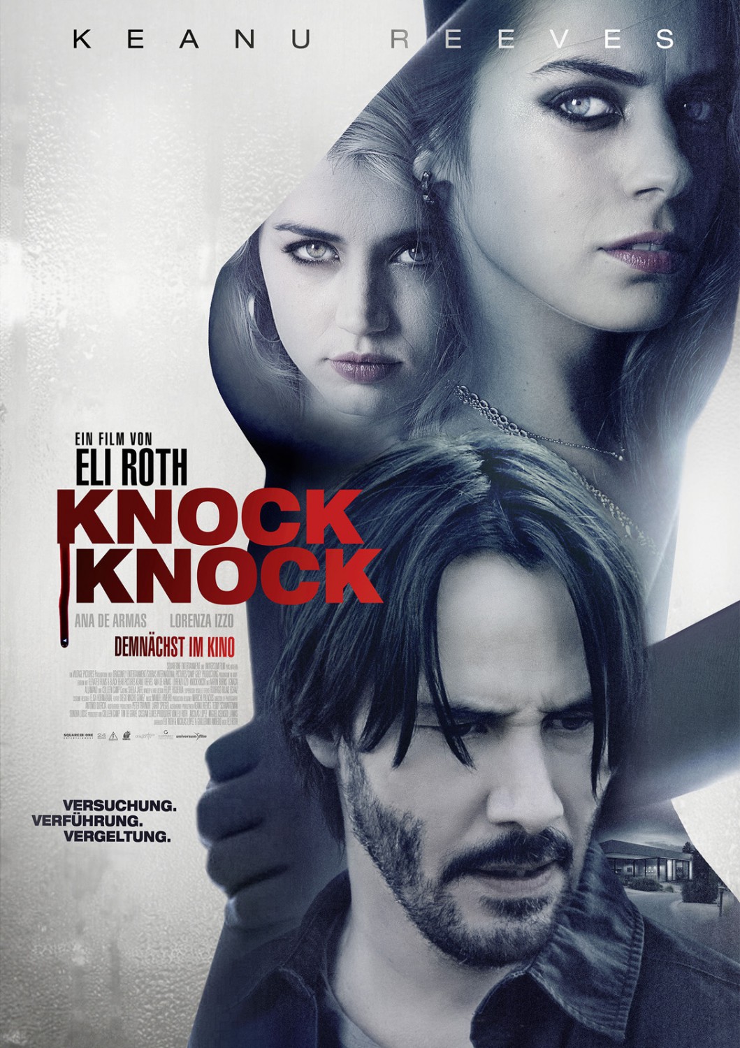Read more about the article Knock Knock (2015) | Download Hollywood Movie