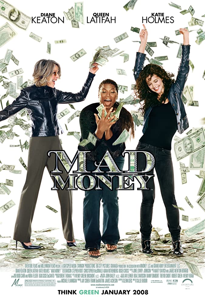 Read more about the article Mad Money (2008) | Download Hollywood Movie