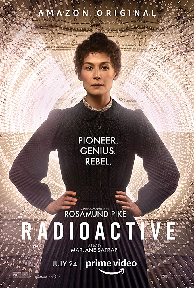 Read more about the article Radioactive (2020) | Download Hollywood Movie