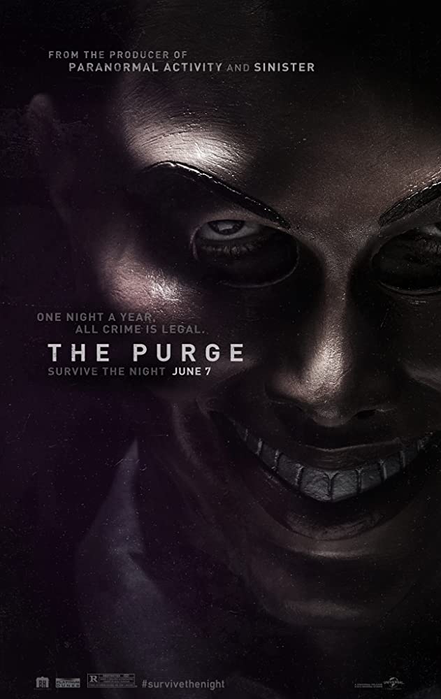 Read more about the article The Purge (2013) | Download Hollywood Movie
