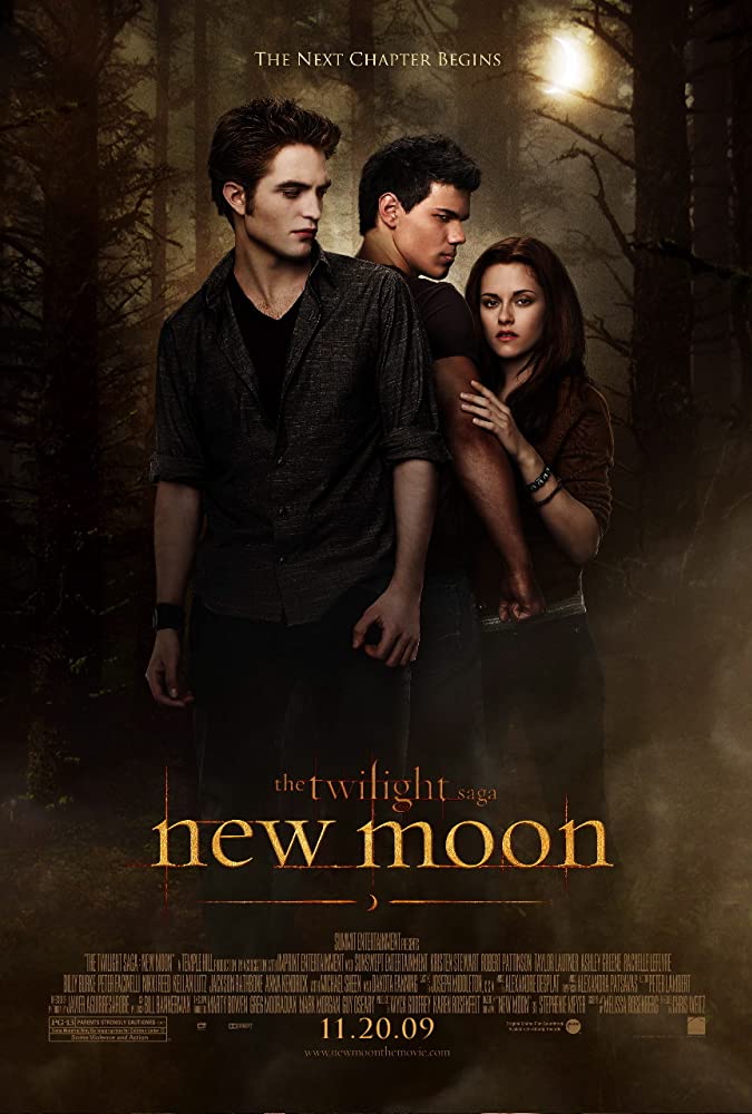 Read more about the article The Twilight Saga 2 : New Moon (2009) | Download Hollywood Movie