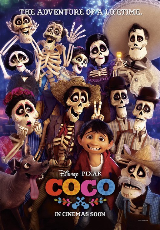 Read more about the article Coco (2017) | Download Hollywood Movie