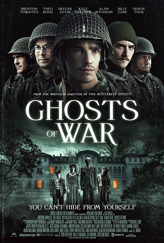 Read more about the article Ghosts of War (2020) | Download Hollywood Movie