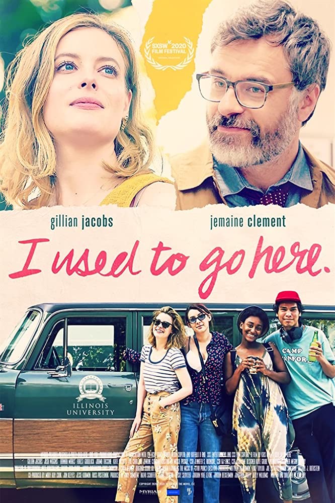 Read more about the article I Used to Go Here (2020) | Download Hollywood Movie