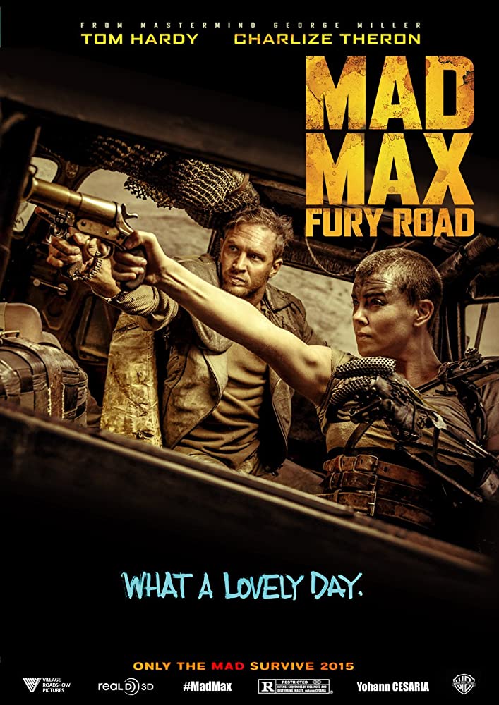 Read more about the article Mad Max : Fury Road (2015) | Download Hollywood Movie