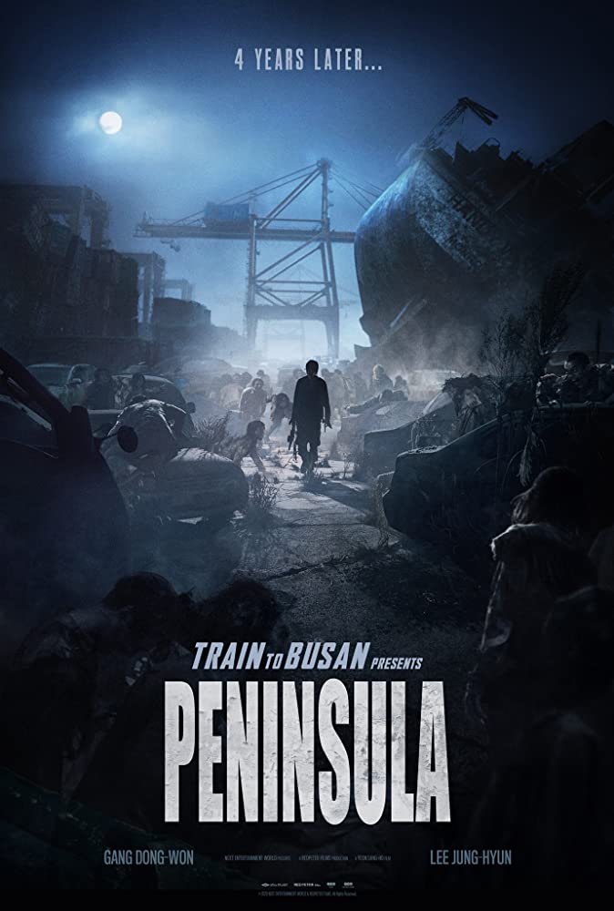 Read more about the article Train to Busan 2 Peninsula (2020) | Download Korean Movie