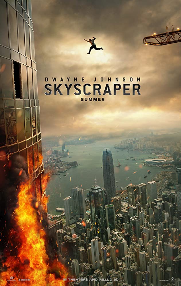 Read more about the article Skyscraper (2018) | Download Hollywood Movie