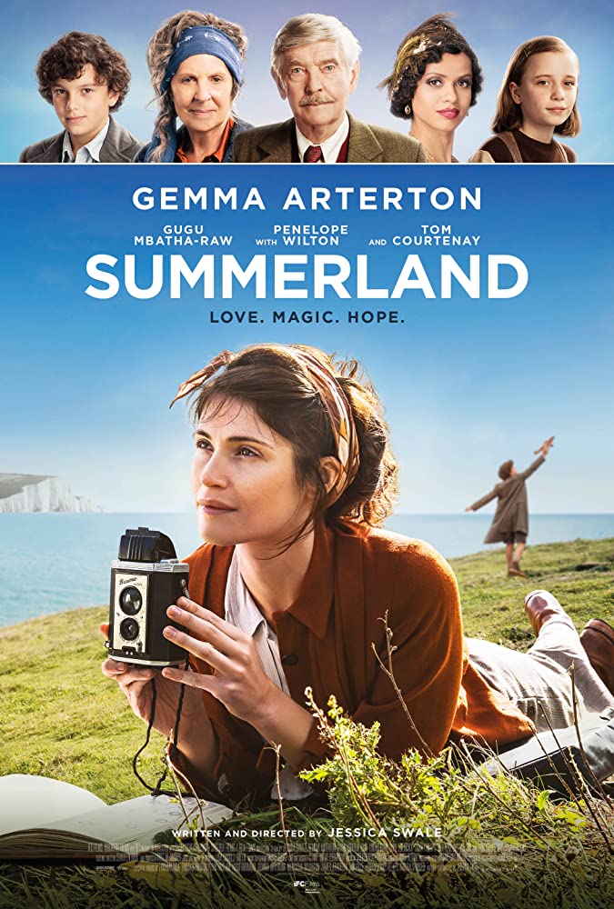 Read more about the article Summerland (2020) | Download Hollywood Movie