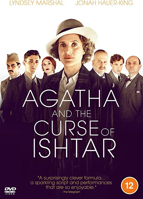 Read more about the article Agatha and the Curse of Ishtar (2019) | Download Hollywood Movie