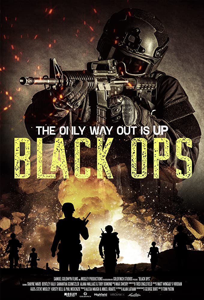 Read more about the article Black Ops aka Stairs (2019) | Download Hollywood Movie