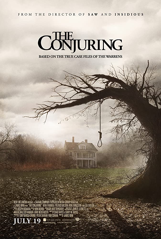 Read more about the article The Conjuring (2013) | Download Hollywood Movie