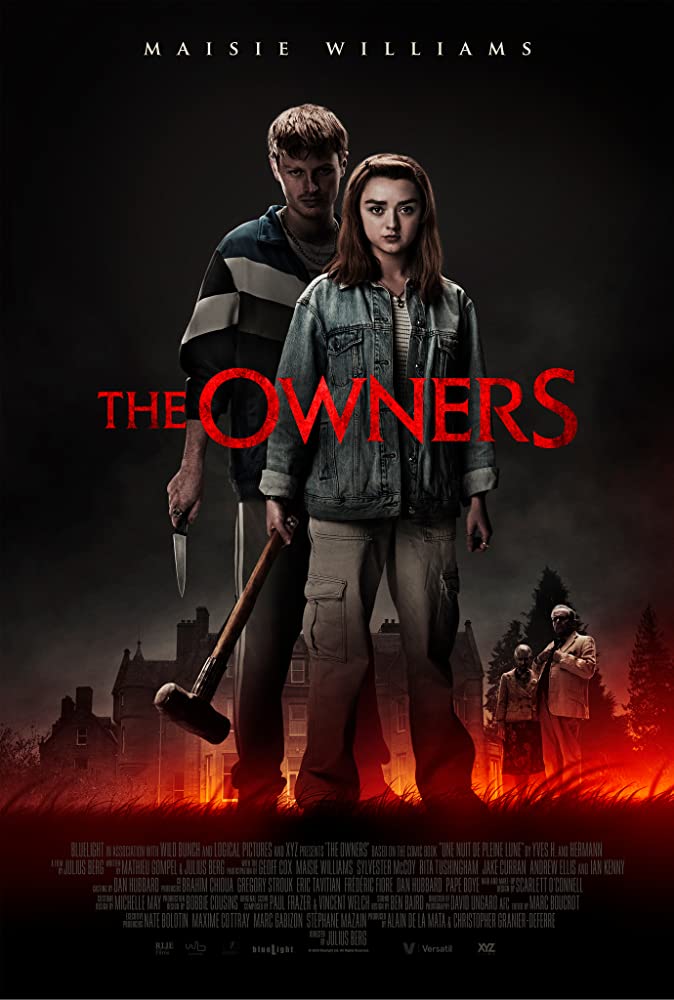 Read more about the article The Owners (2020) | Download Hollywood Movie