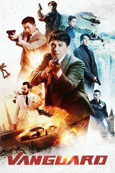 Read more about the article Vanguard (2020) | Download Chinese Movie