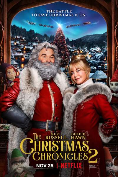 Read more about the article The Christmas Chronicles 2 (2020) | Download Hollywood Movie