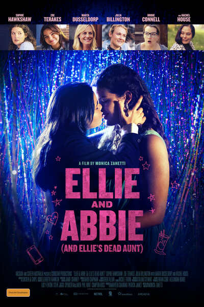 Read more about the article Ellie and Abbie and Ellies Dead Aunt (2020) | Download Hollywood Movie