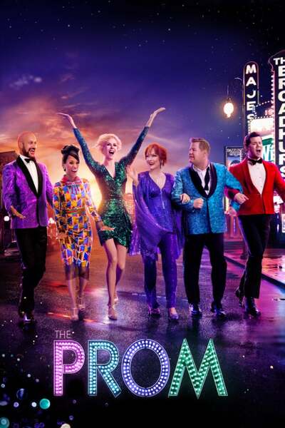 Read more about the article The Prom (2020) | Download Hollywood Movie