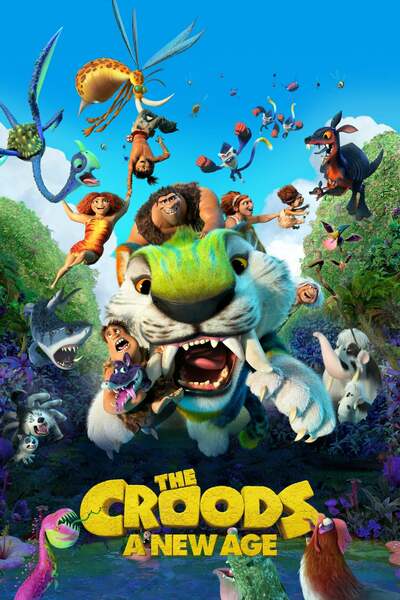Read more about the article The Croods: A New Age (2020) | Download Hollywood Movie