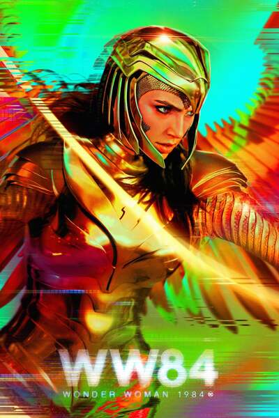Read more about the article Wonder Woman 1984 (2020) | Download Hollywood Movie