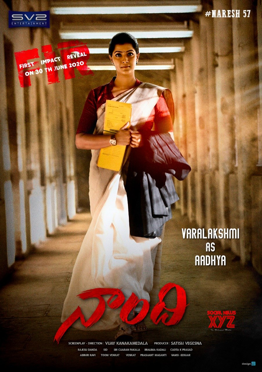 Read more about the article Naandhi (2021) | Download Bollywood Movie