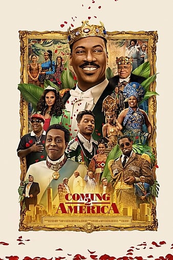 Read more about the article Coming 2 America (2021) | Download Hollywood Movie
