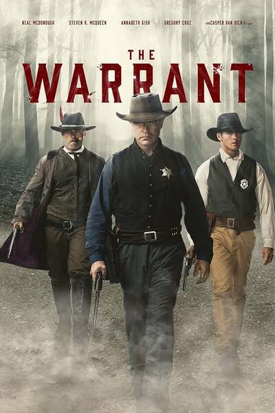 Read more about the article The Warrant (2021) | Download Hollywood Movie