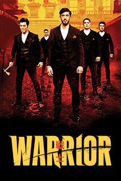 Read more about the article Warrior S01 and S02 (Complete) | TV Series