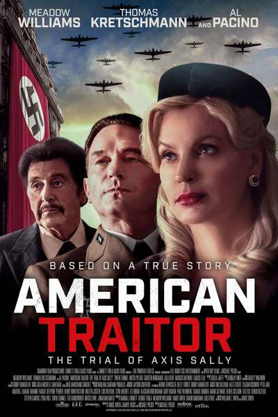 Read more about the article American Traitor (2021) | Download Hollywood Movie
