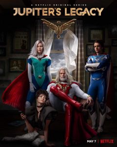 download jupiters legacy holllywood series