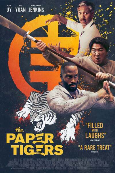 Read more about the article The Paper Tigers (2021) | Download Hollywood Movie