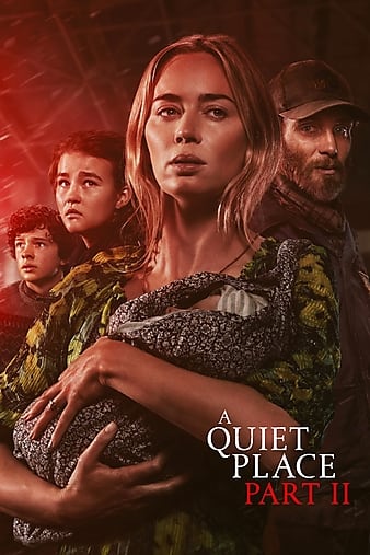 Read more about the article A Quiet Place II (2021) | Download Hollywood Movie