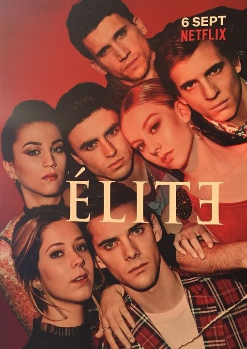 Read more about the article Elite S01 & S02 ( Complete )  | TV Series