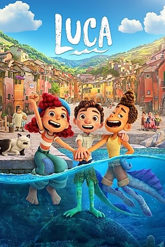 Read more about the article Luca (2021) | Download Hollywood Movie