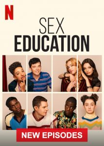 Read more about the article Sex Education S01 and S02 (Complete)  | TV Series
