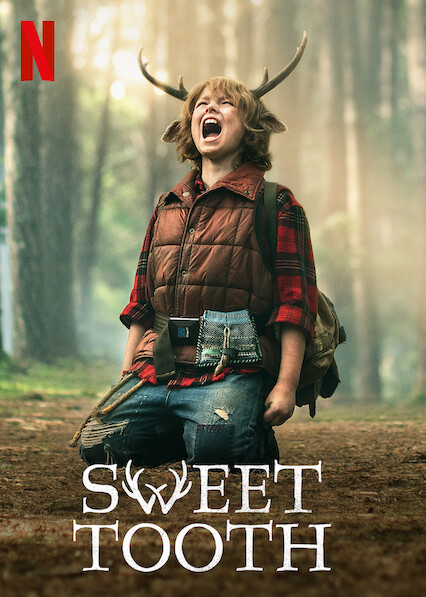 Read more about the article Sweet Tooth S01 ( Complete )  | TV Series